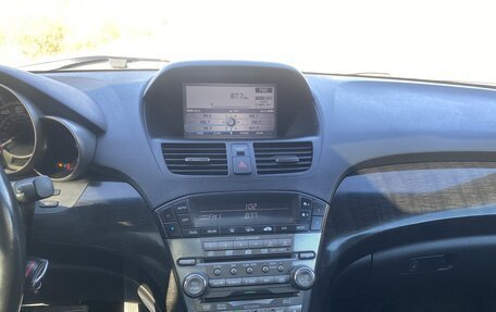 Acura MDX II, 2008 год, 1 250 000 рублей, 11 фотография