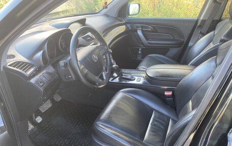 Acura MDX II, 2008 год, 1 250 000 рублей, 15 фотография