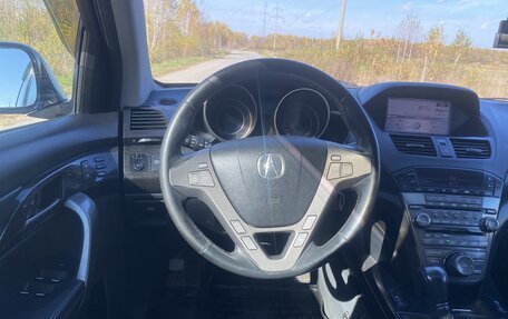 Acura MDX II, 2008 год, 1 250 000 рублей, 12 фотография