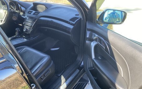 Acura MDX II, 2008 год, 1 250 000 рублей, 8 фотография