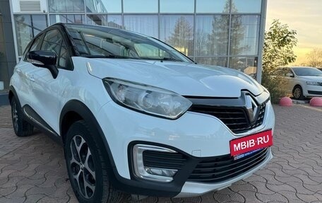 Renault Kaptur I рестайлинг, 2016 год, 1 398 000 рублей, 1 фотография