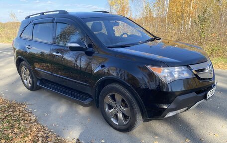 Acura MDX II, 2008 год, 1 250 000 рублей, 19 фотография