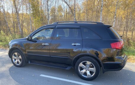Acura MDX II, 2008 год, 1 250 000 рублей, 22 фотография