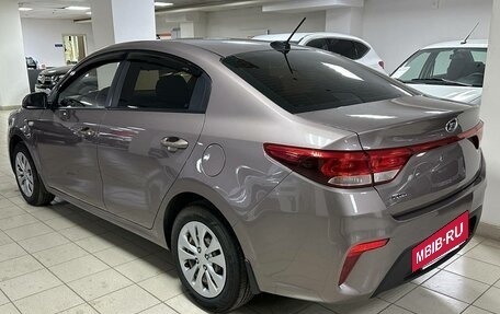 KIA Rio IV, 2019 год, 1 100 000 рублей, 5 фотография