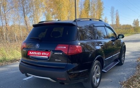 Acura MDX II, 2008 год, 1 250 000 рублей, 20 фотография