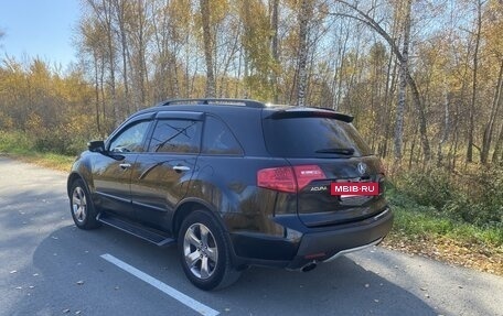 Acura MDX II, 2008 год, 1 250 000 рублей, 21 фотография