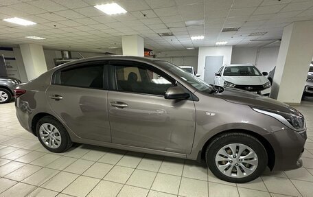 KIA Rio IV, 2019 год, 1 100 000 рублей, 7 фотография