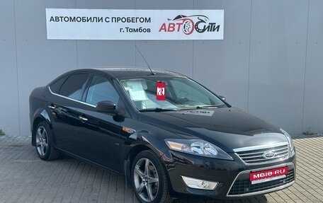 Ford Mondeo IV, 2008 год, 637 000 рублей, 1 фотография