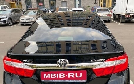 Toyota Camry, 2012 год, 1 800 000 рублей, 1 фотография