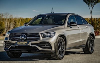 Mercedes-Benz GLC Coupe, 2021 год, 5 970 000 рублей, 1 фотография