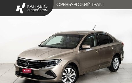 Volkswagen Polo VI (EU Market), 2021 год, 1 650 000 рублей, 1 фотография