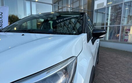 Renault Kaptur I рестайлинг, 2016 год, 1 398 000 рублей, 6 фотография