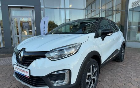 Renault Kaptur I рестайлинг, 2016 год, 1 398 000 рублей, 5 фотография