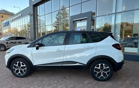 Renault Kaptur I рестайлинг, 2016 год, 1 398 000 рублей, 7 фотография