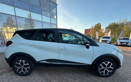Renault Kaptur I рестайлинг, 2016 год, 1 398 000 рублей, 13 фотография