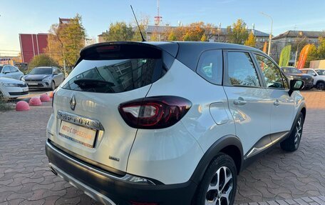 Renault Kaptur I рестайлинг, 2016 год, 1 398 000 рублей, 12 фотография