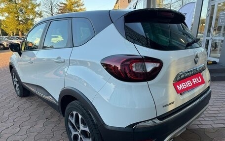 Renault Kaptur I рестайлинг, 2016 год, 1 398 000 рублей, 8 фотография