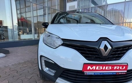 Renault Kaptur I рестайлинг, 2016 год, 1 398 000 рублей, 2 фотография