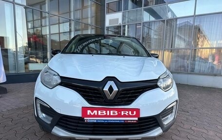 Renault Kaptur I рестайлинг, 2016 год, 1 398 000 рублей, 3 фотография