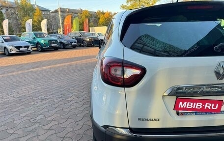 Renault Kaptur I рестайлинг, 2016 год, 1 398 000 рублей, 9 фотография