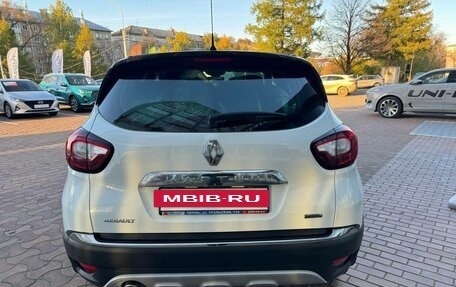 Renault Kaptur I рестайлинг, 2016 год, 1 398 000 рублей, 10 фотография