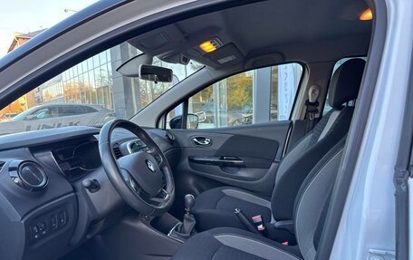 Renault Kaptur I рестайлинг, 2016 год, 1 398 000 рублей, 16 фотография