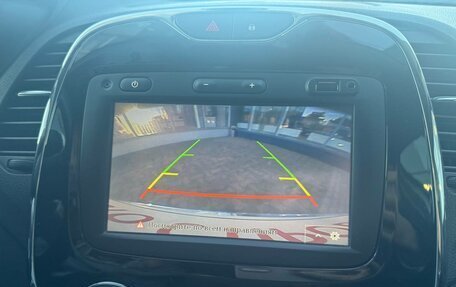 Renault Kaptur I рестайлинг, 2016 год, 1 398 000 рублей, 23 фотография