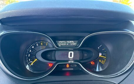 Renault Kaptur I рестайлинг, 2016 год, 1 398 000 рублей, 21 фотография