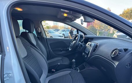 Renault Kaptur I рестайлинг, 2016 год, 1 398 000 рублей, 28 фотография