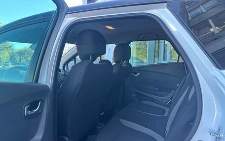 Renault Kaptur I рестайлинг, 2016 год, 1 398 000 рублей, 24 фотография