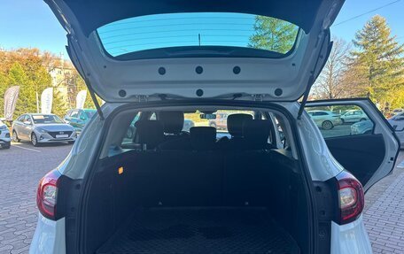 Renault Kaptur I рестайлинг, 2016 год, 1 398 000 рублей, 29 фотография