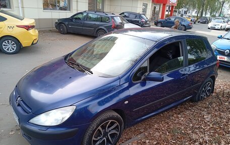 Peugeot 307 I, 2002 год, 189 000 рублей, 2 фотография