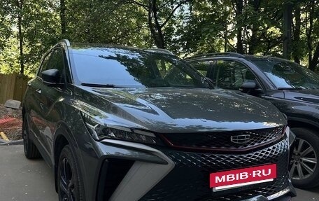 Geely Coolray I, 2023 год, 2 200 000 рублей, 4 фотография