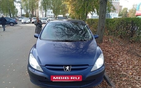 Peugeot 307 I, 2002 год, 189 000 рублей, 4 фотография