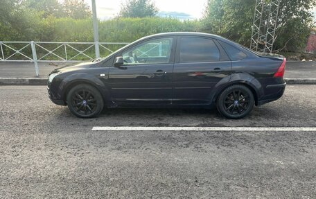 Ford Focus II рестайлинг, 2005 год, 280 000 рублей, 3 фотография