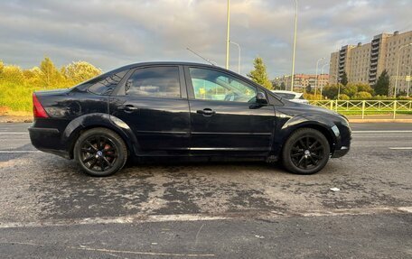 Ford Focus II рестайлинг, 2005 год, 280 000 рублей, 7 фотография