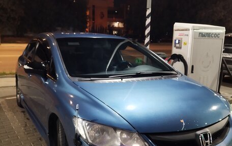 Honda Civic VIII, 2009 год, 600 000 рублей, 5 фотография