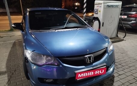 Honda Civic VIII, 2009 год, 600 000 рублей, 4 фотография