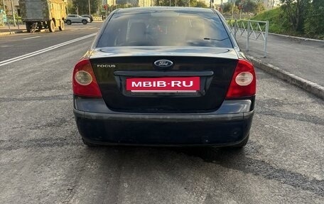 Ford Focus II рестайлинг, 2005 год, 280 000 рублей, 6 фотография
