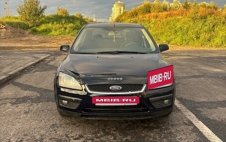 Ford Focus II рестайлинг, 2005 год, 280 000 рублей, 5 фотография