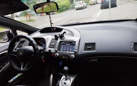Honda Civic VIII, 2009 год, 600 000 рублей, 13 фотография
