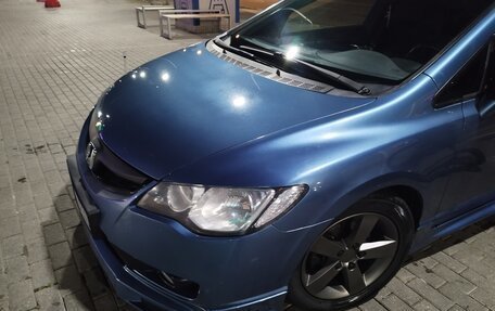 Honda Civic VIII, 2009 год, 600 000 рублей, 10 фотография