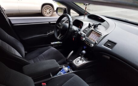 Honda Civic VIII, 2009 год, 600 000 рублей, 15 фотография
