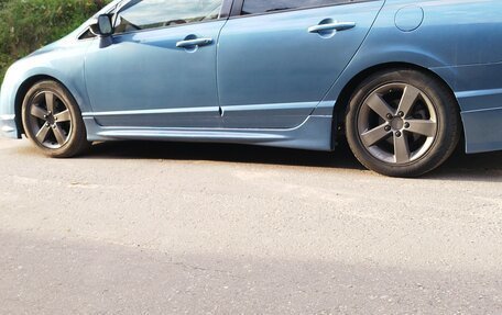 Honda Civic VIII, 2009 год, 600 000 рублей, 19 фотография