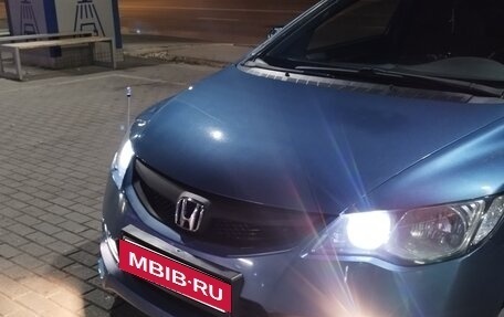 Honda Civic VIII, 2009 год, 600 000 рублей, 12 фотография