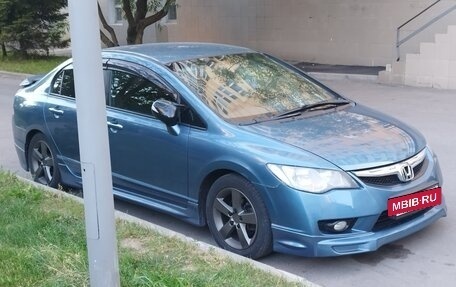 Honda Civic VIII, 2009 год, 600 000 рублей, 11 фотография