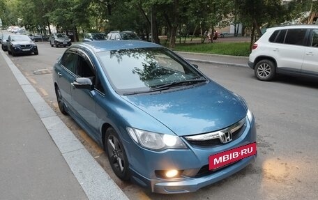 Honda Civic VIII, 2009 год, 600 000 рублей, 18 фотография