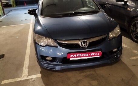Honda Civic VIII, 2009 год, 600 000 рублей, 17 фотография
