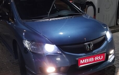 Honda Civic VIII, 2009 год, 600 000 рублей, 22 фотография