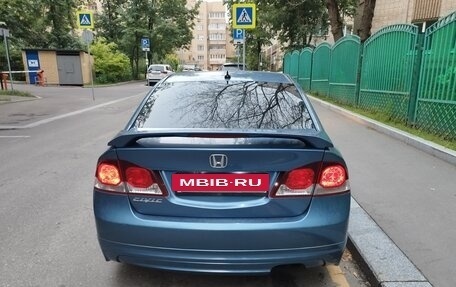 Honda Civic VIII, 2009 год, 600 000 рублей, 20 фотография